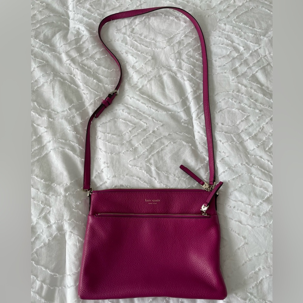 KATE SPADE Berry Blitz Crossbody Bag Polly
